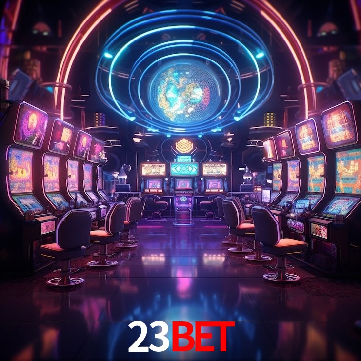 Jackpots e promoções na 23Bet